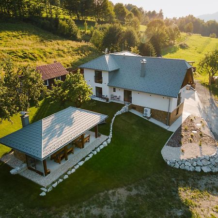 Villa Seraf Terchová Esterno foto