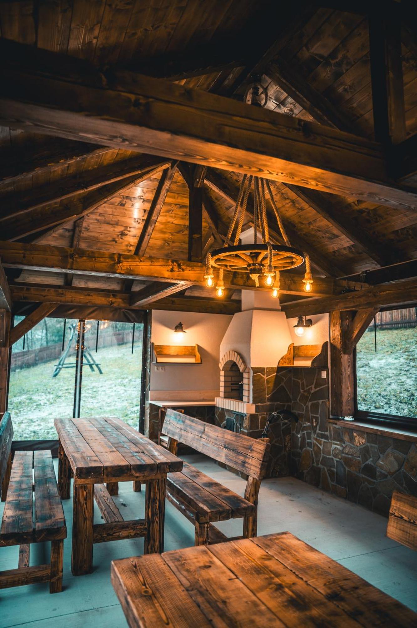 Villa Seraf Terchová Esterno foto