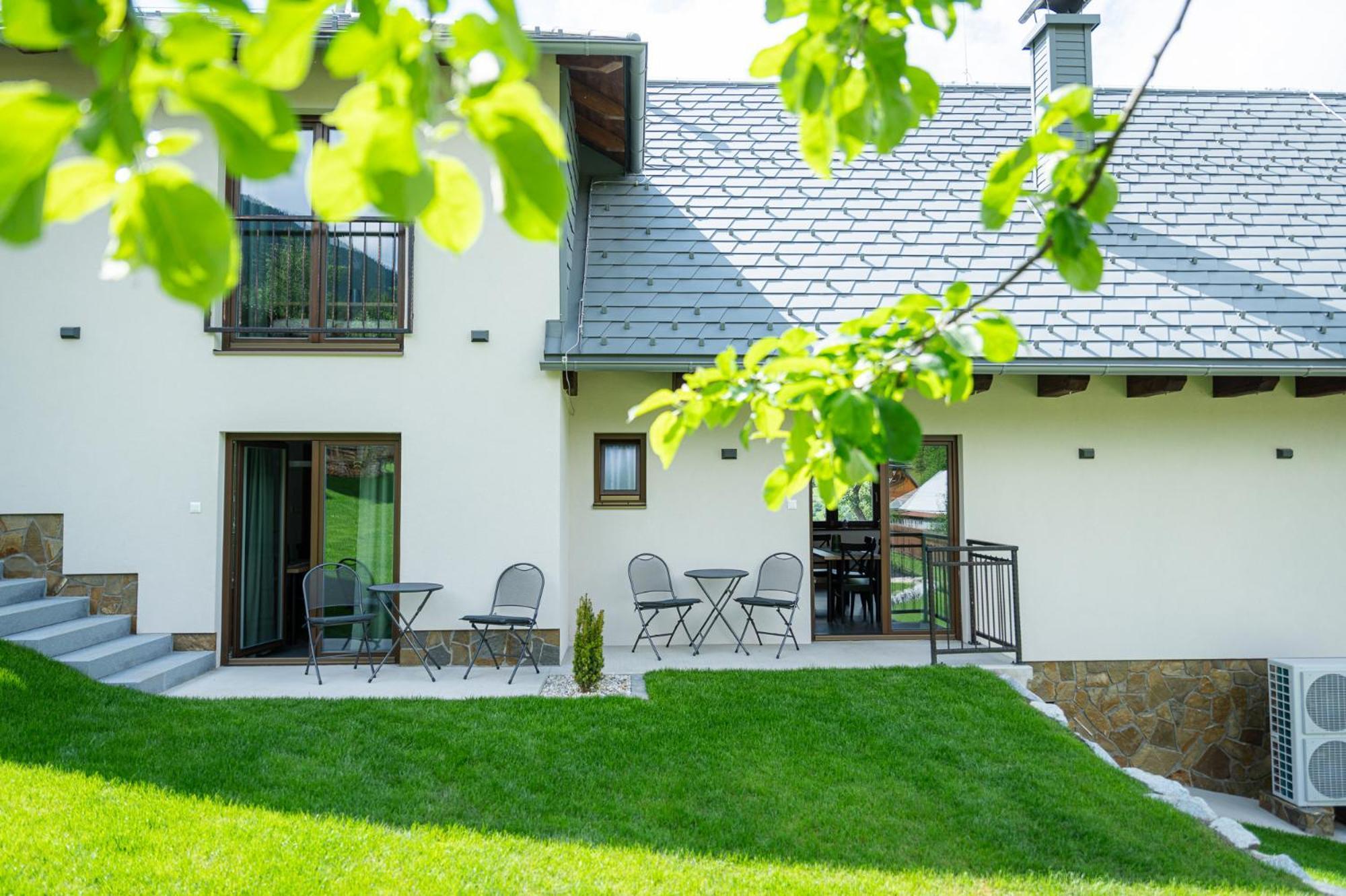 Villa Seraf Terchová Esterno foto