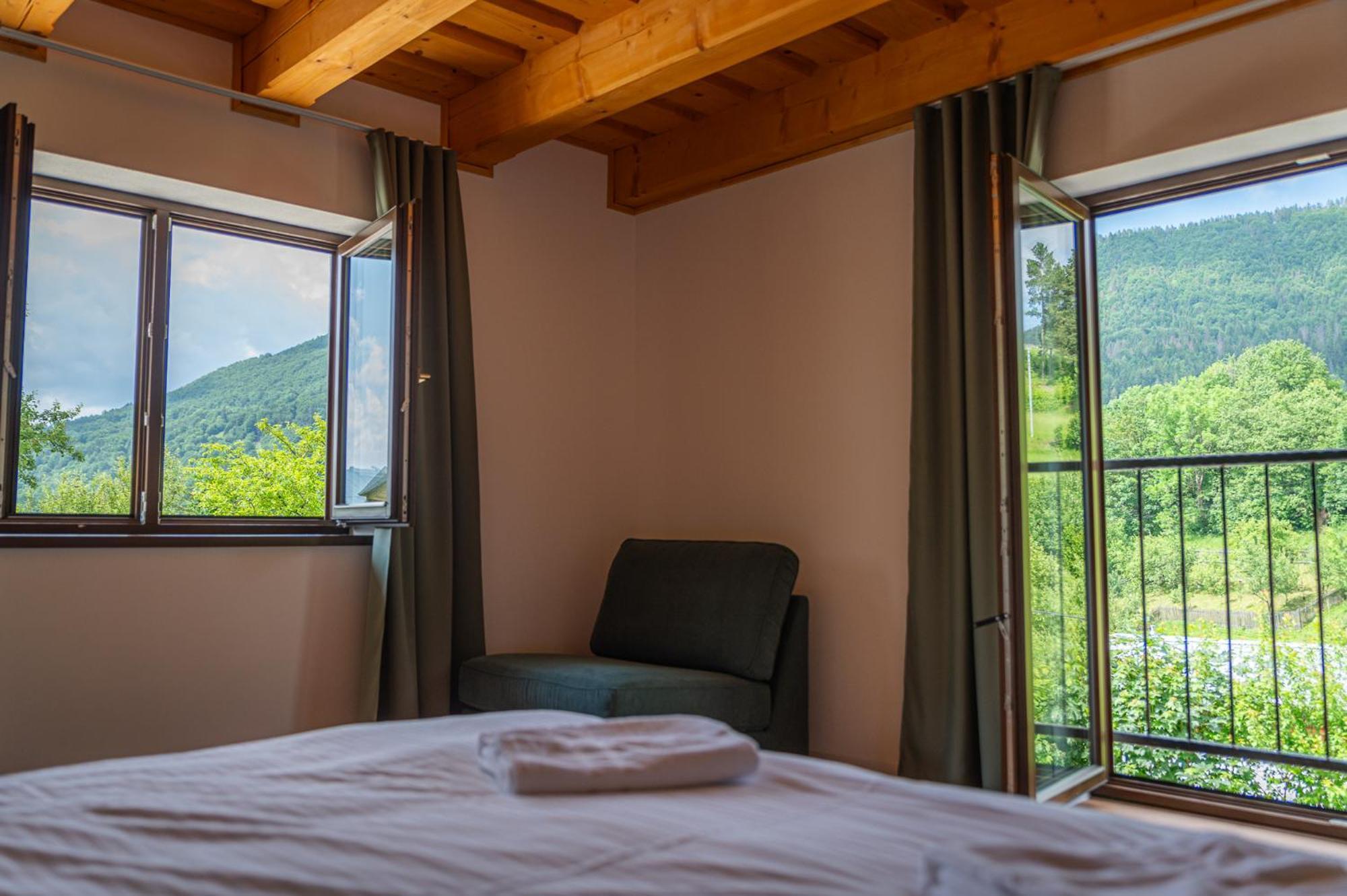Villa Seraf Terchová Camera foto