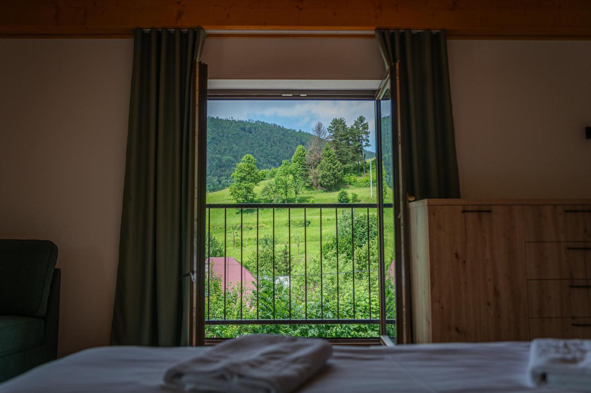 Villa Seraf Terchová Camera foto