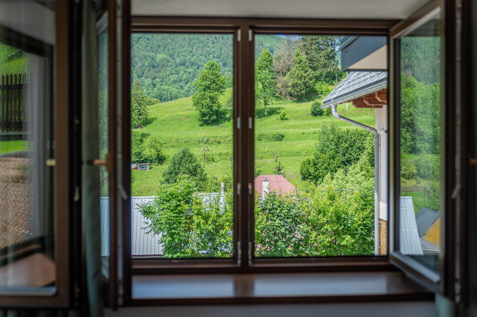 Villa Seraf Terchová Camera foto