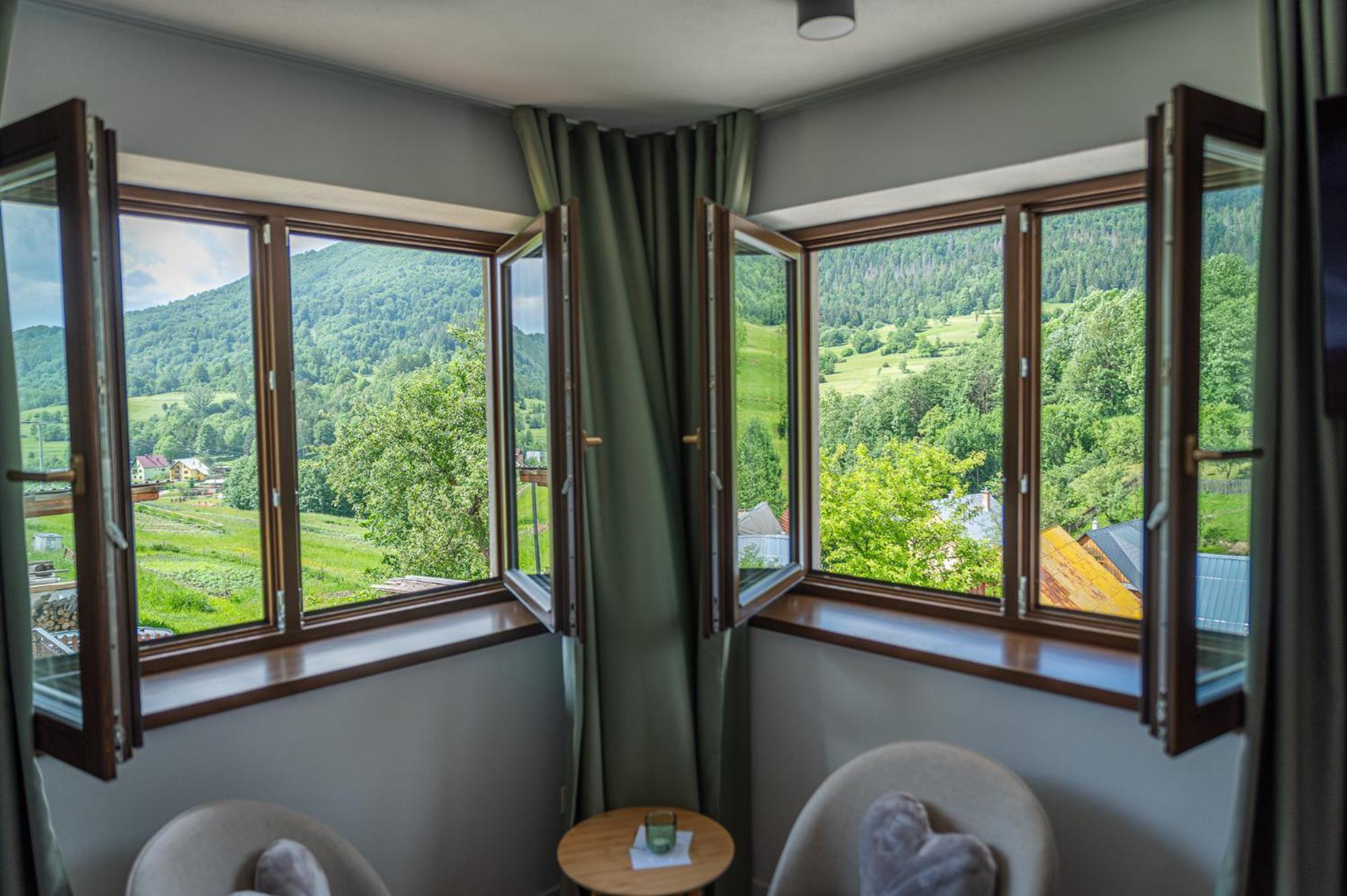 Villa Seraf Terchová Camera foto
