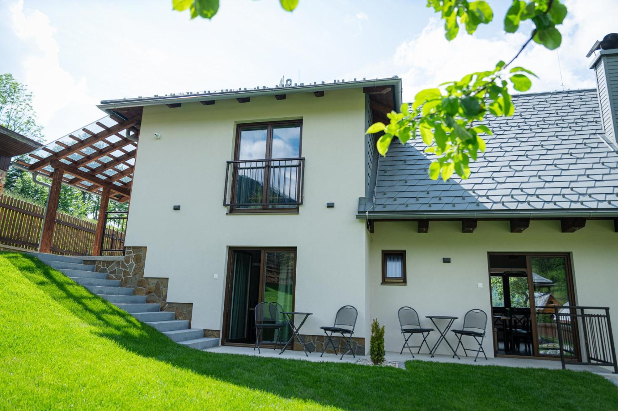 Villa Seraf Terchová Camera foto