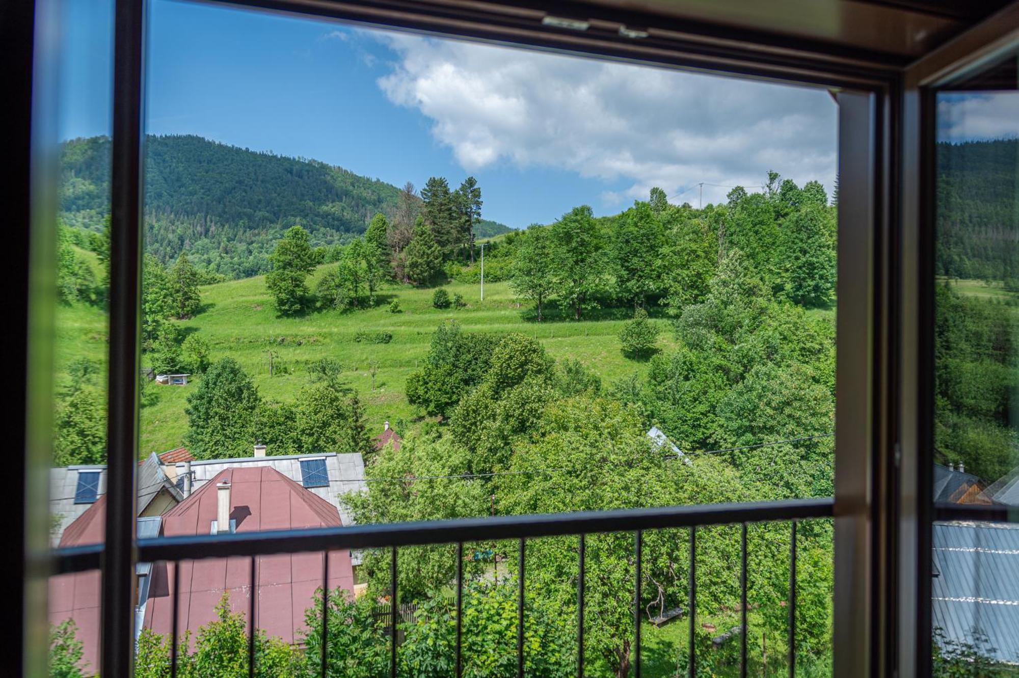 Villa Seraf Terchová Camera foto
