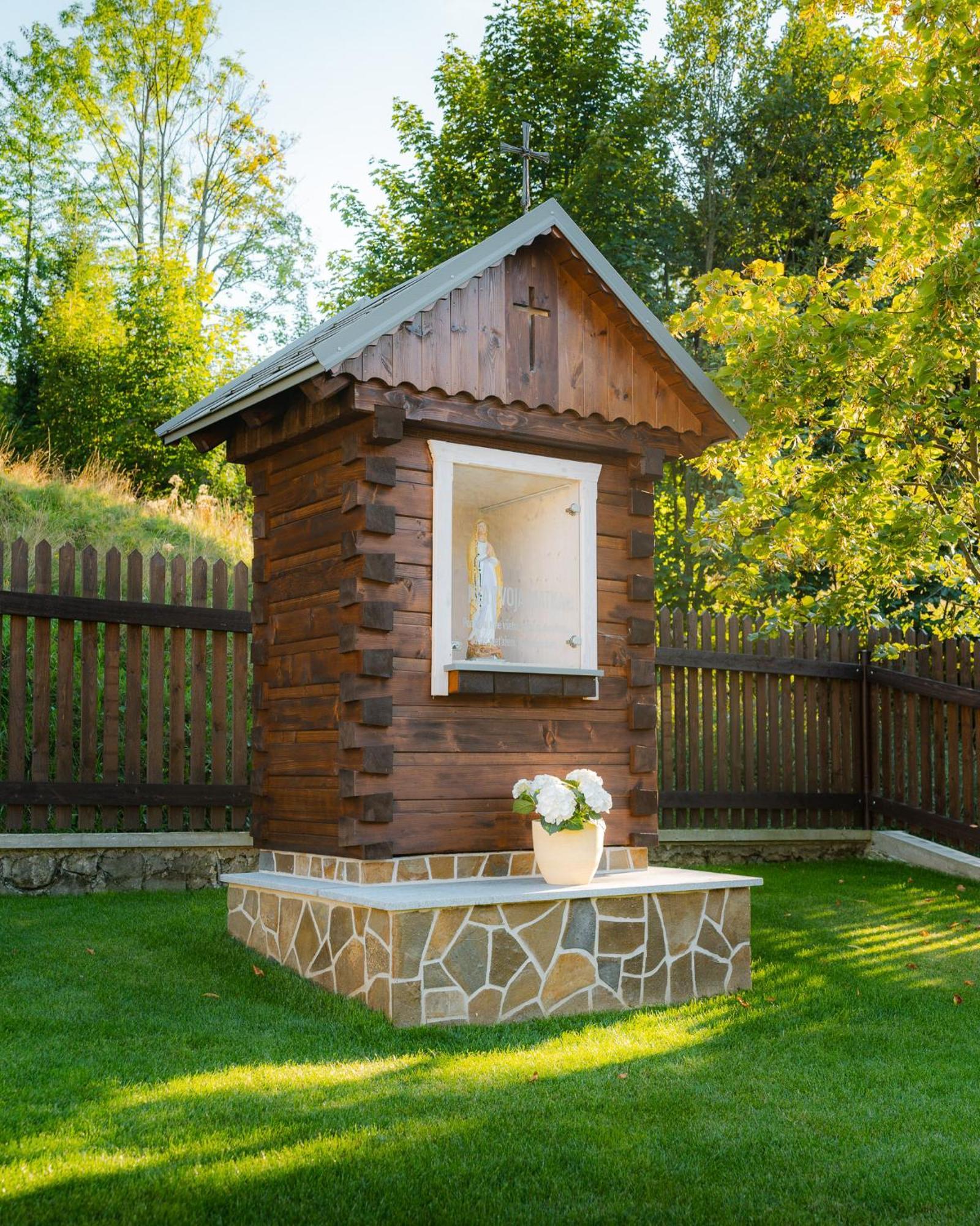 Villa Seraf Terchová Esterno foto