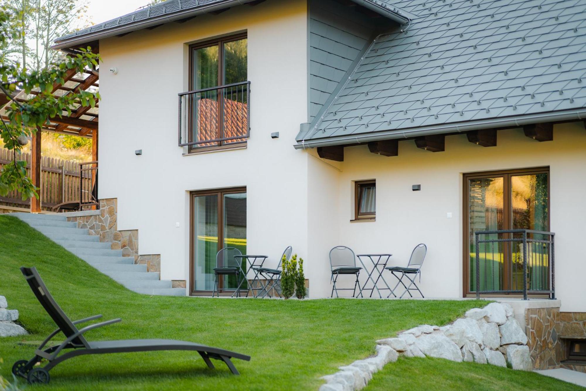 Villa Seraf Terchová Esterno foto