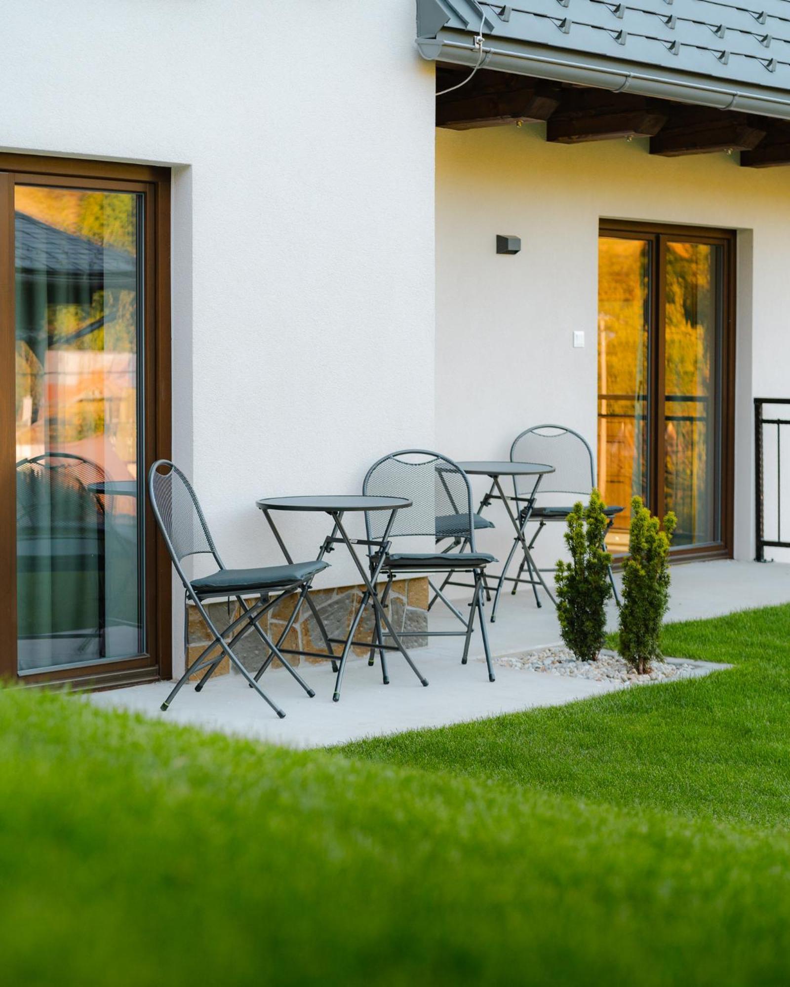 Villa Seraf Terchová Esterno foto