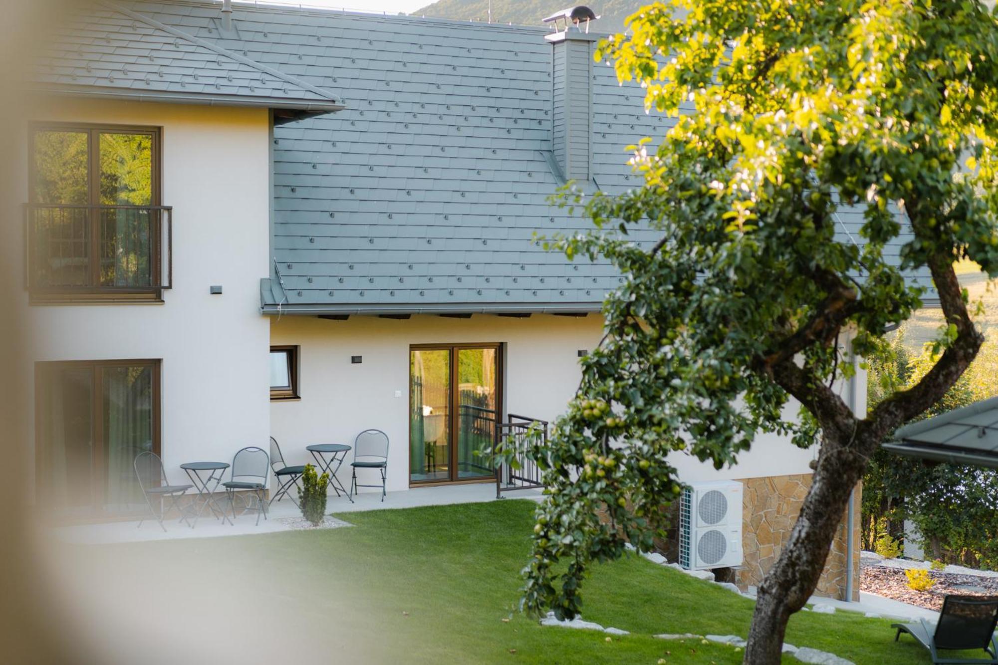 Villa Seraf Terchová Esterno foto