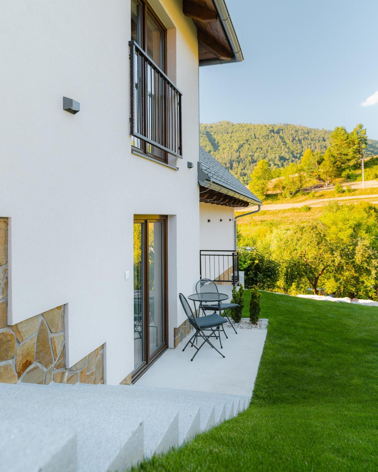 Villa Seraf Terchová Esterno foto