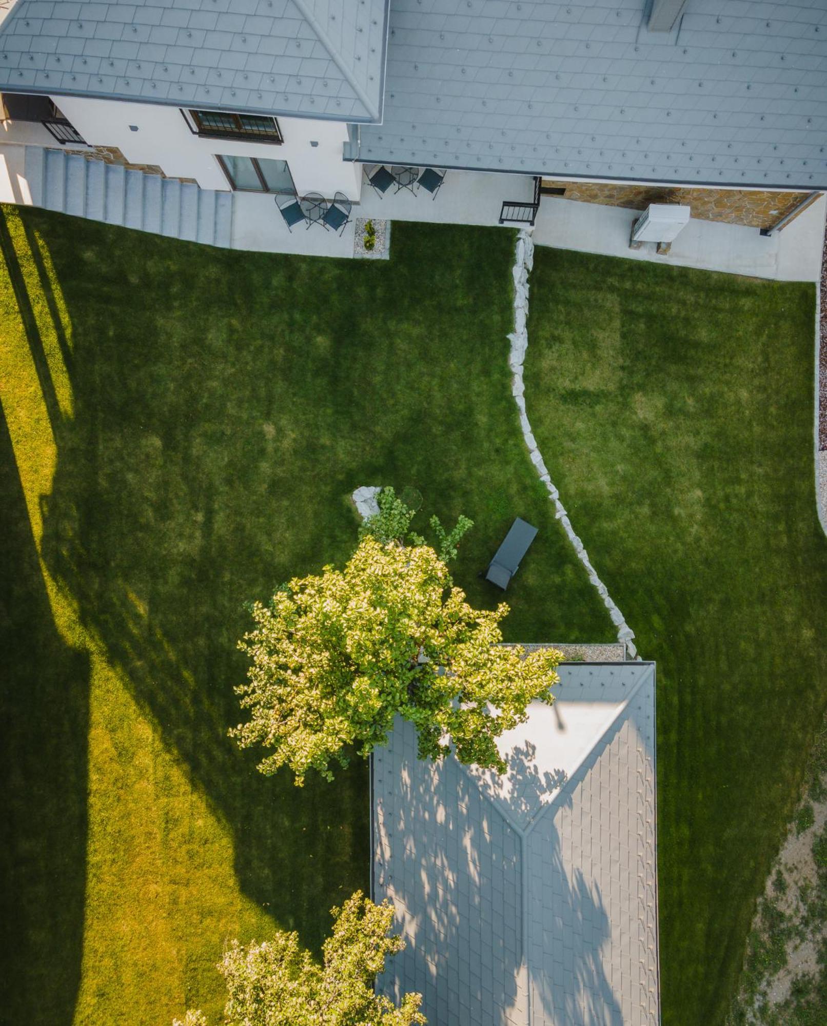 Villa Seraf Terchová Esterno foto