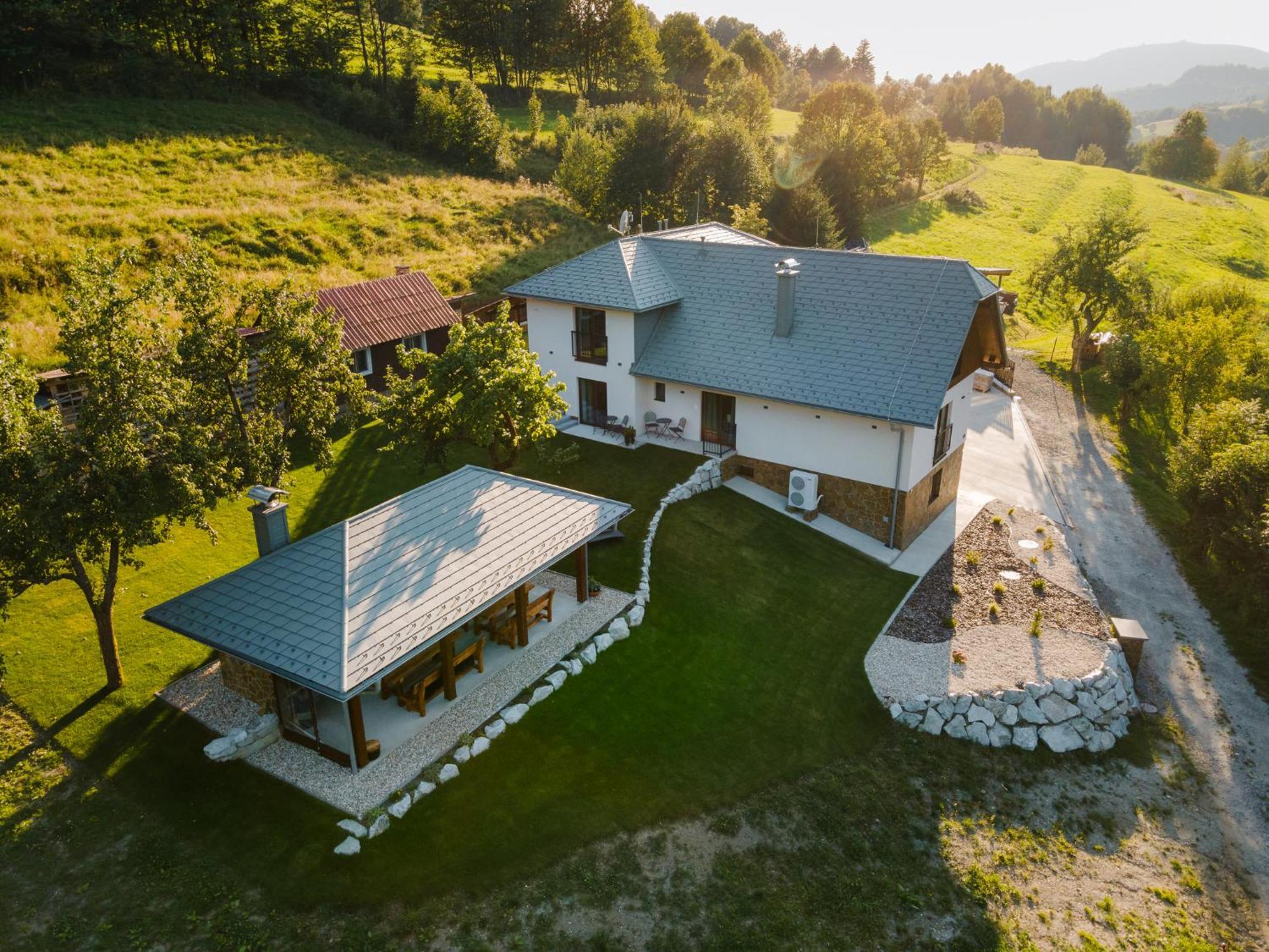 Villa Seraf Terchová Esterno foto