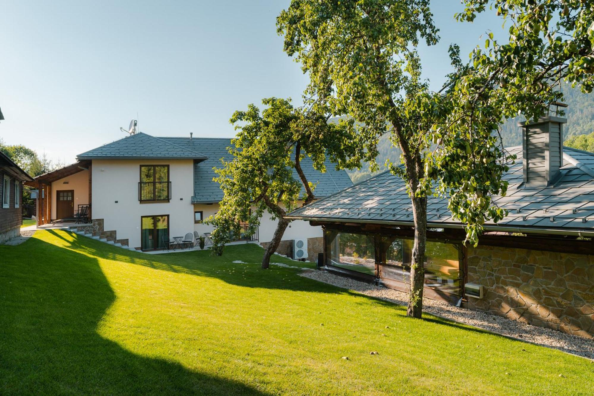 Villa Seraf Terchová Esterno foto