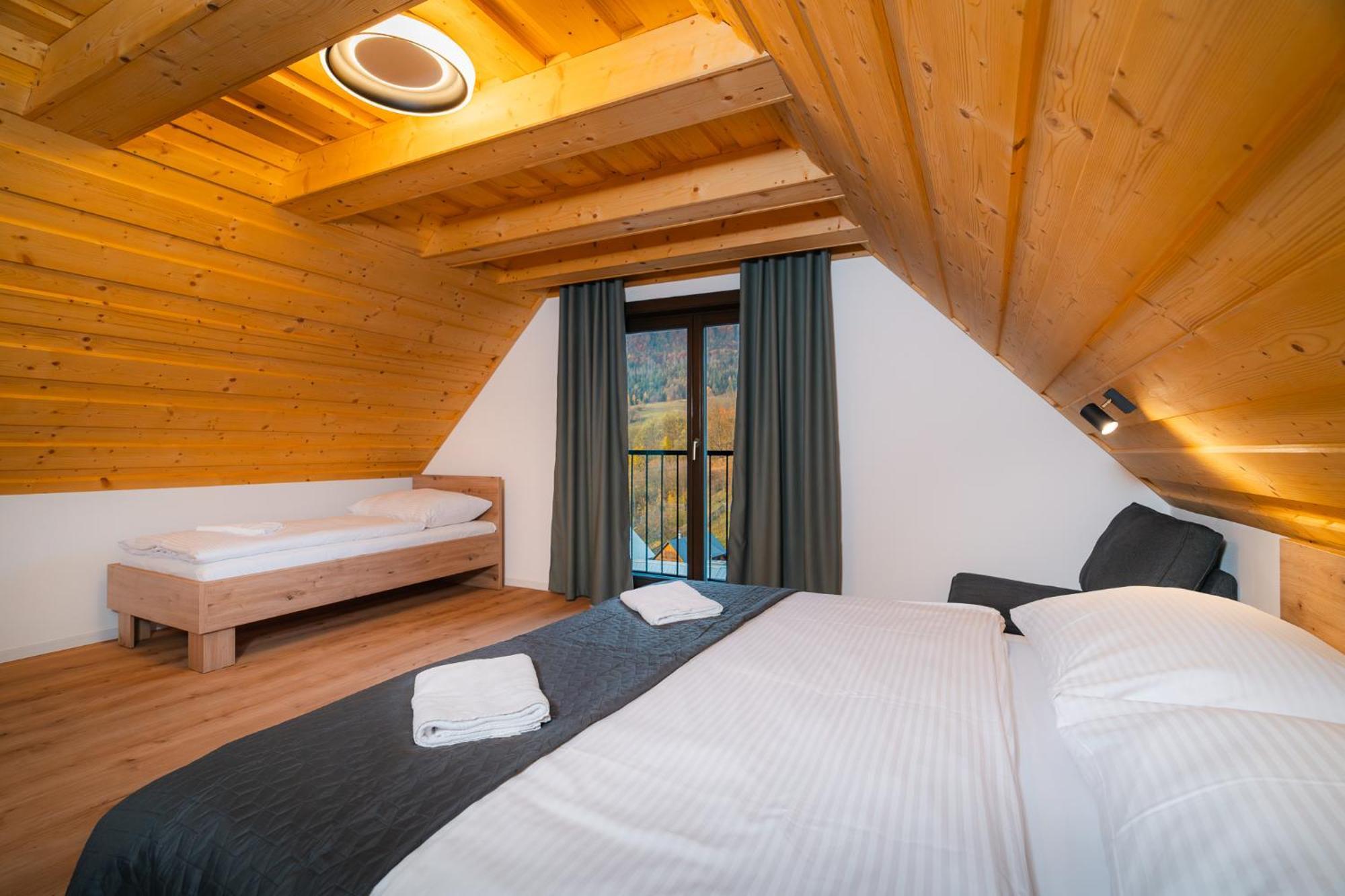 Villa Seraf Terchová Esterno foto