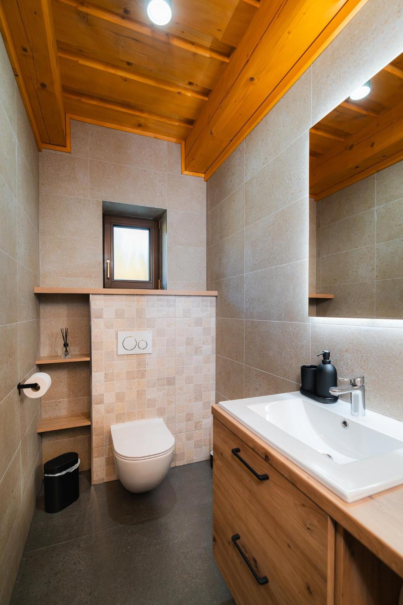 Villa Seraf Terchová Esterno foto