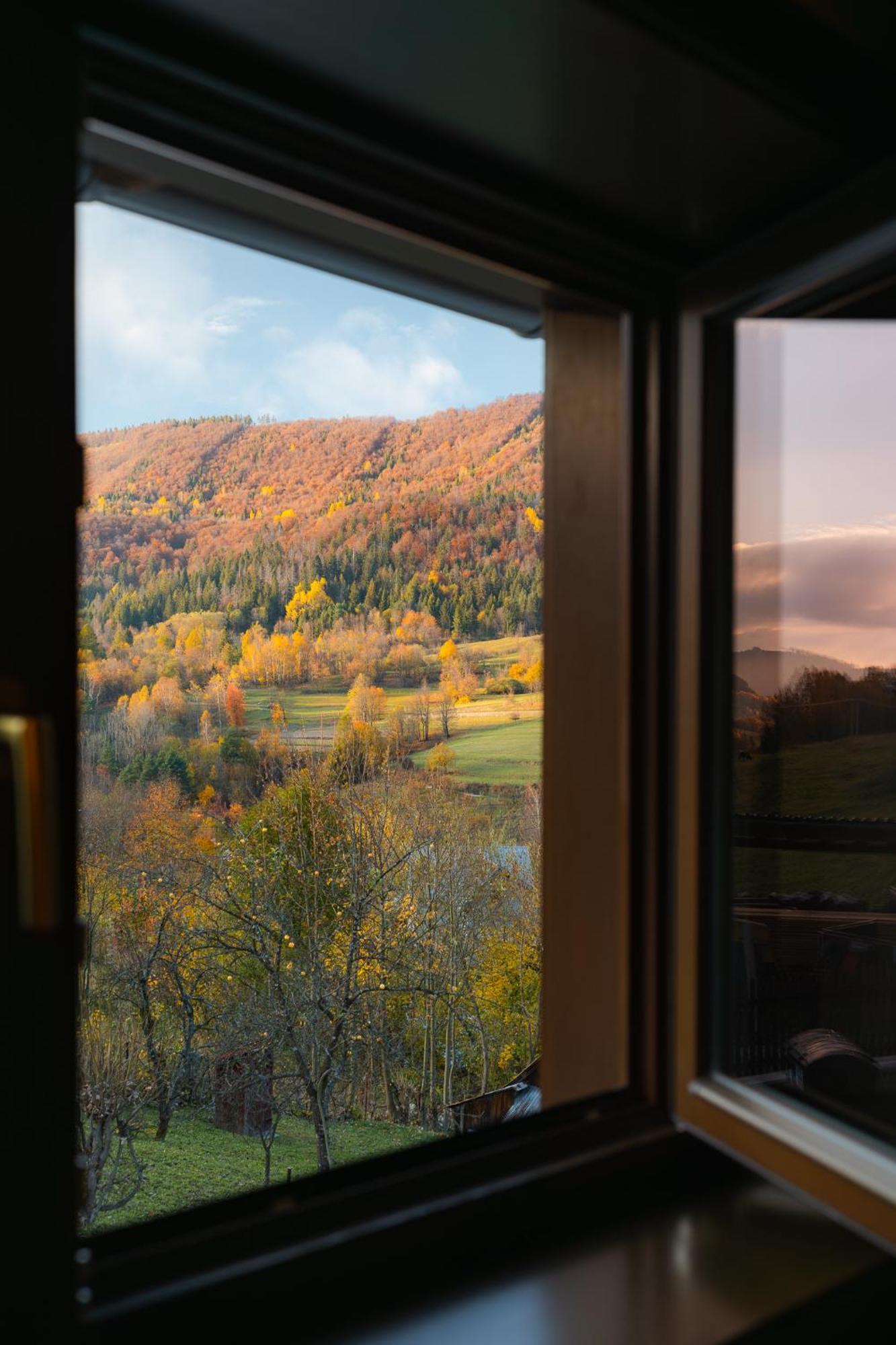 Villa Seraf Terchová Esterno foto