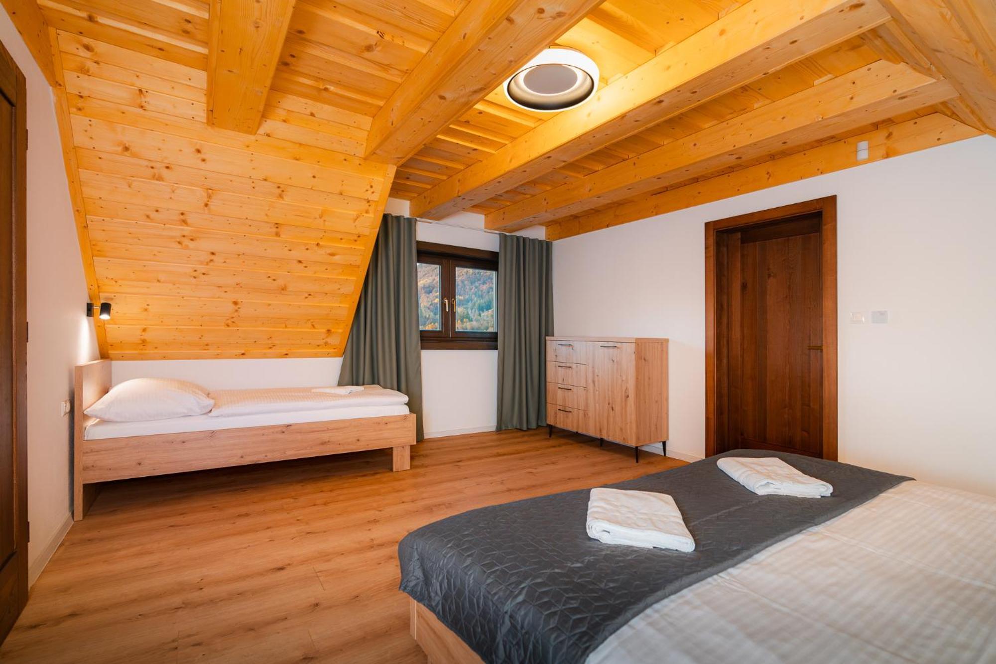 Villa Seraf Terchová Esterno foto