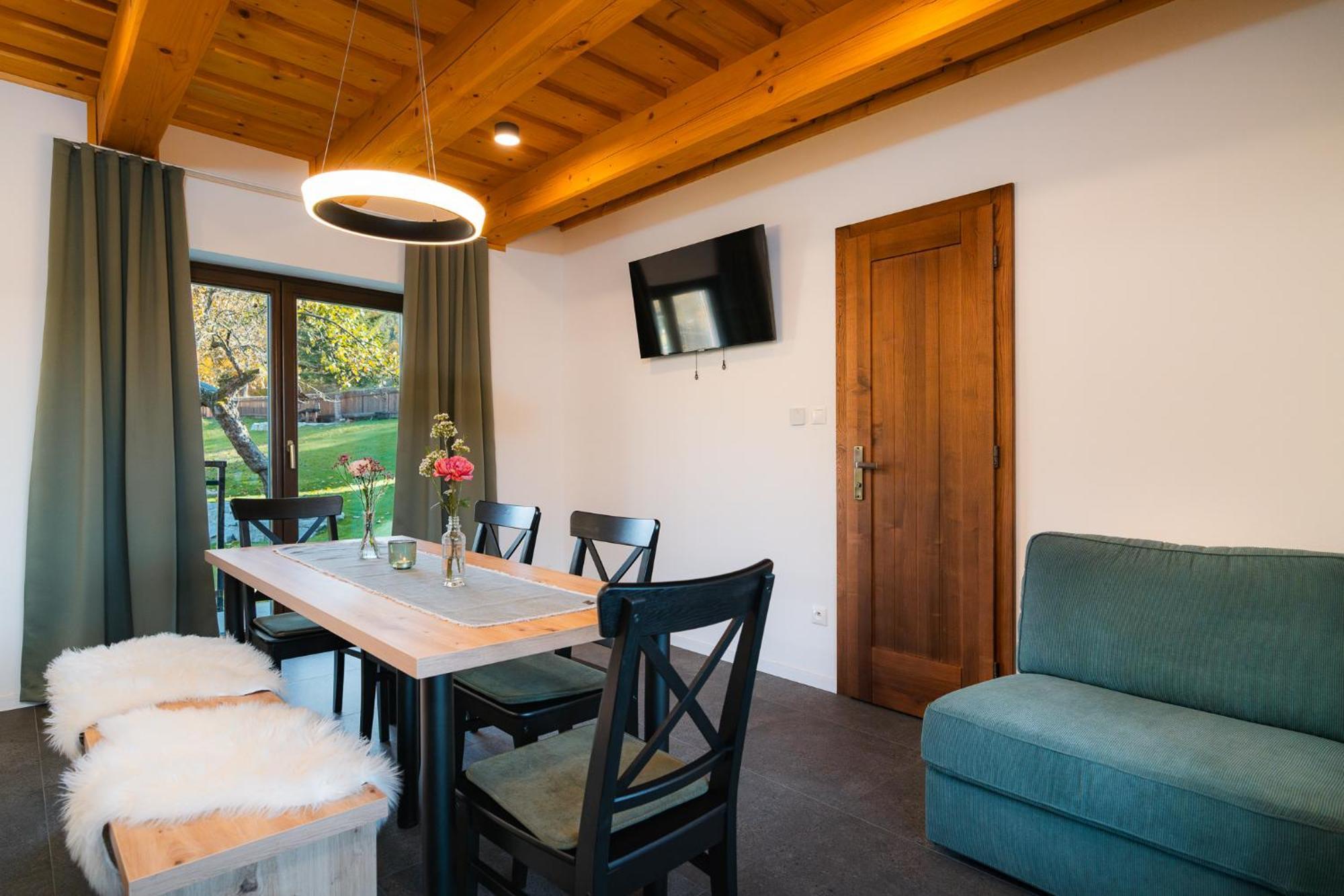 Villa Seraf Terchová Esterno foto