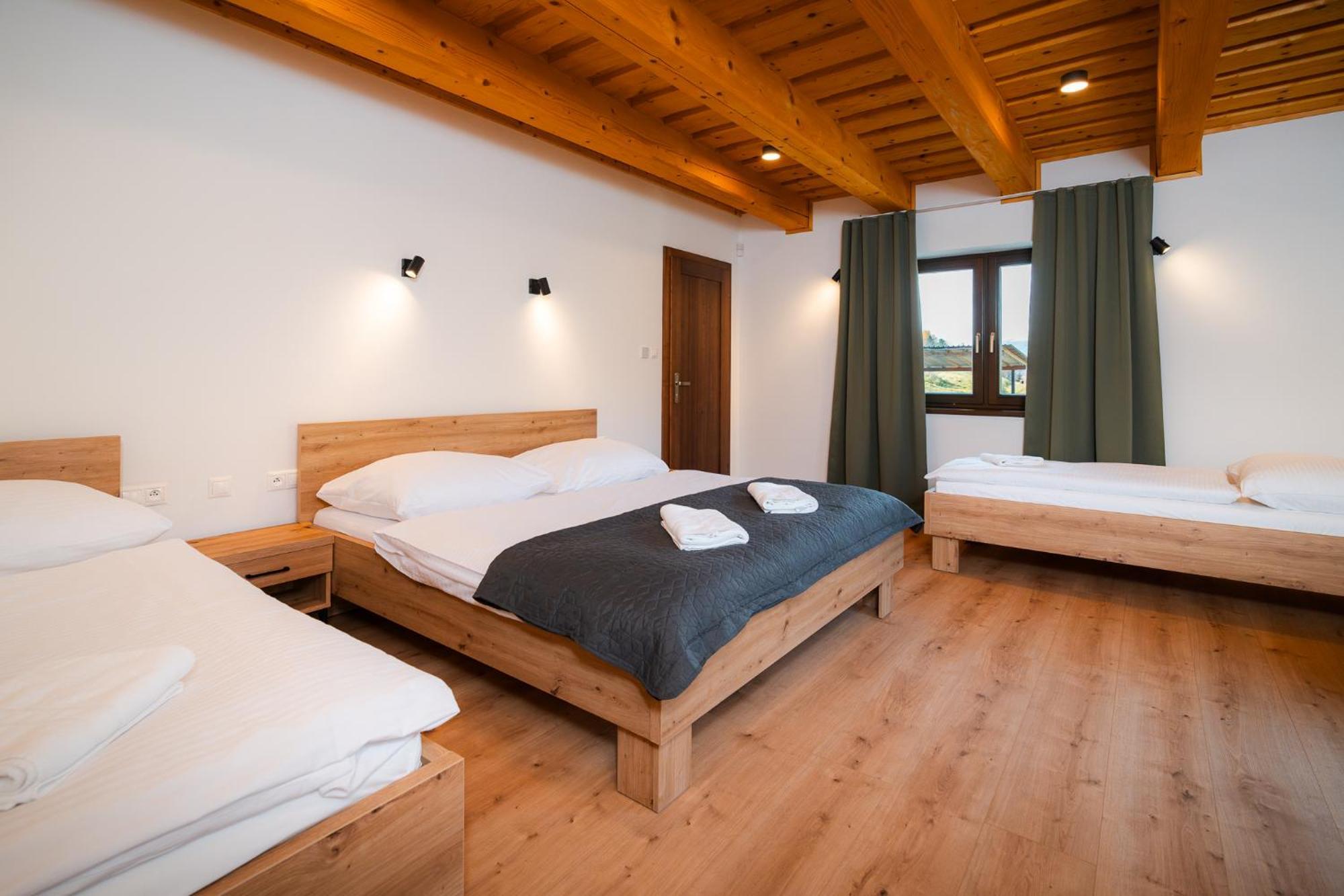 Villa Seraf Terchová Esterno foto